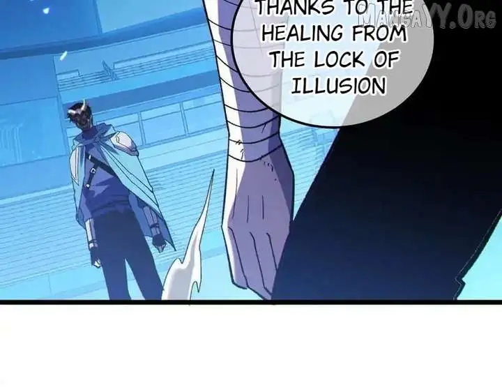 I Rely on My Invincibility to Deal Tons of Damage Passively Chapter 144 Page 71
