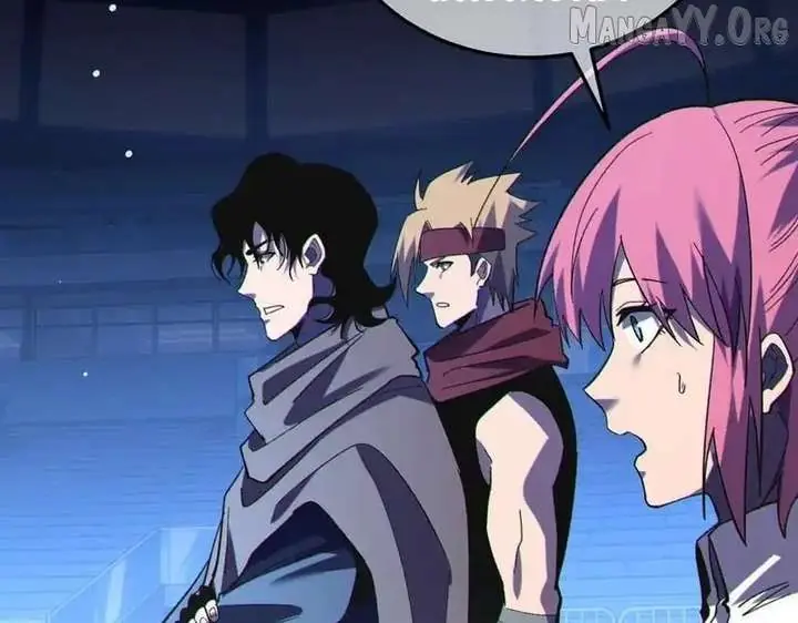 I Rely on My Invincibility to Deal Tons of Damage Passively Chapter 144 Page 83