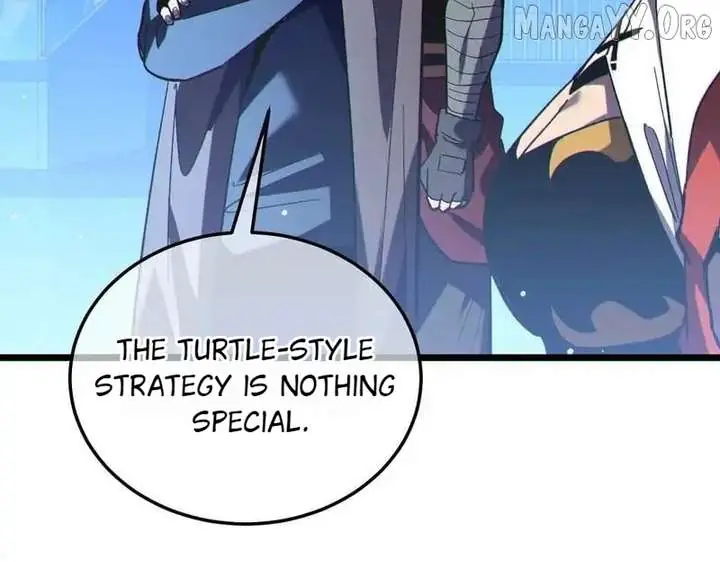 I Rely on My Invincibility to Deal Tons of Damage Passively Chapter 144 Page 84