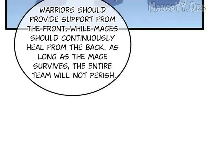 I Rely on My Invincibility to Deal Tons of Damage Passively Chapter 144 Page 87