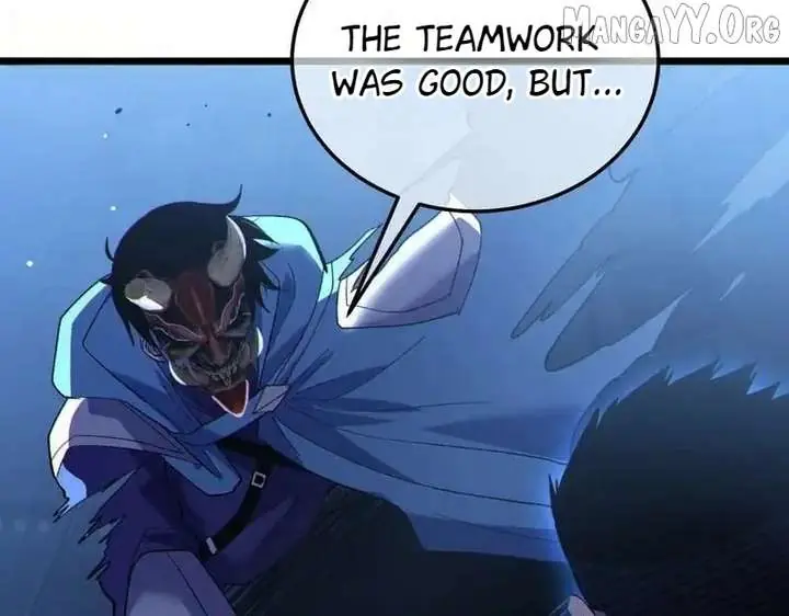 I Rely on My Invincibility to Deal Tons of Damage Passively Chapter 144 Page 112