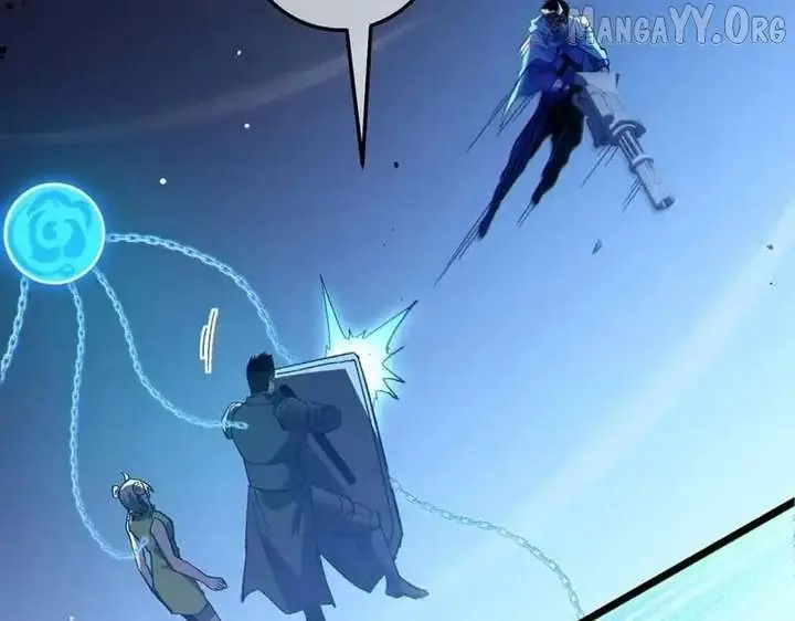 I Rely on My Invincibility to Deal Tons of Damage Passively Chapter 144 Page 117