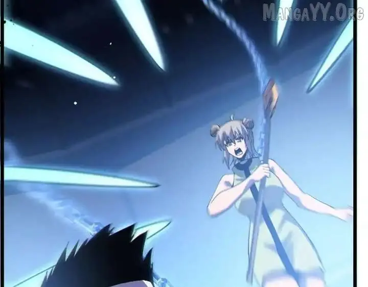 I Rely on My Invincibility to Deal Tons of Damage Passively Chapter 144 Page 121