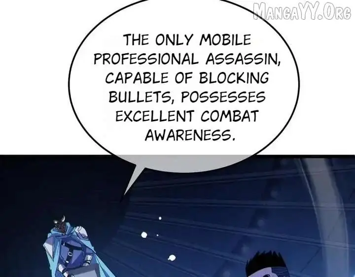 I Rely on My Invincibility to Deal Tons of Damage Passively Chapter 144 Page 127
