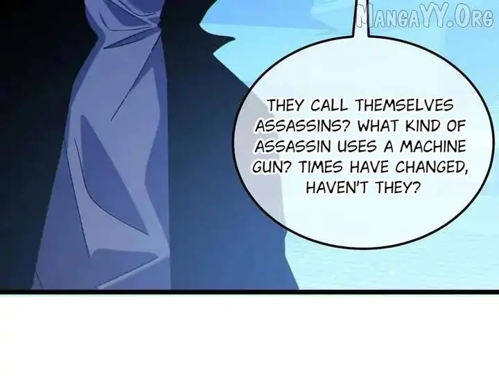 I Rely on My Invincibility to Deal Tons of Damage Passively Chapter 144 Page 143