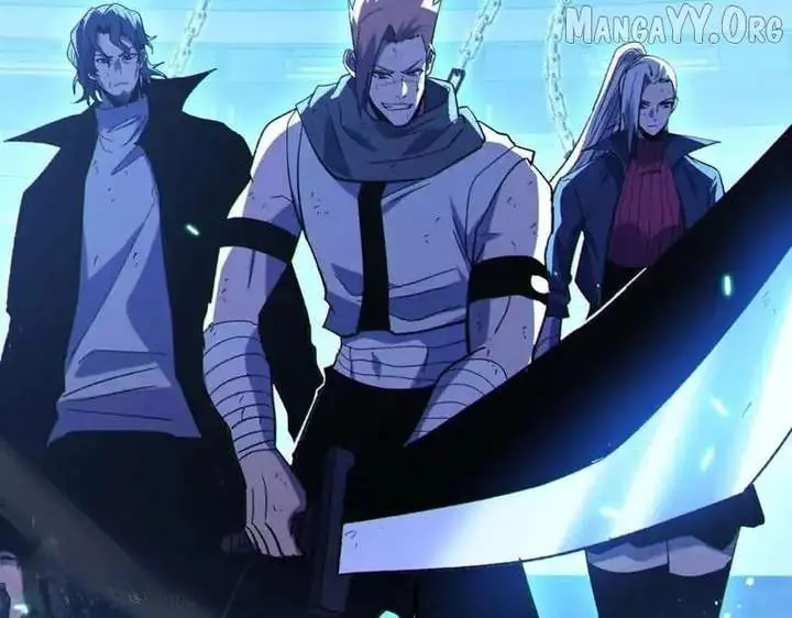 I Rely on My Invincibility to Deal Tons of Damage Passively Chapter 144 Page 169