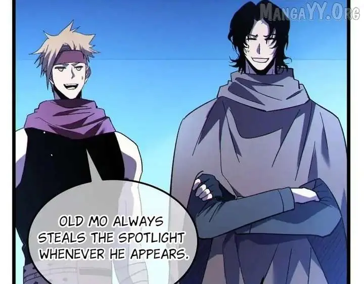 I Rely on My Invincibility to Deal Tons of Damage Passively Chapter 144 Page 177
