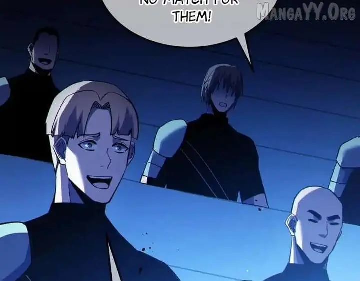 I Rely on My Invincibility to Deal Tons of Damage Passively Chapter 144 Page 193