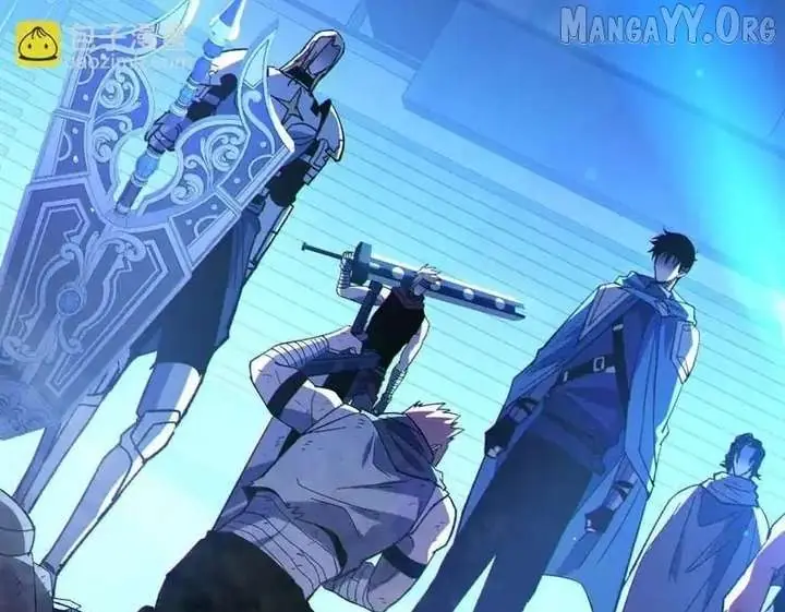 I Rely on My Invincibility to Deal Tons of Damage Passively Chapter 144 Page 200