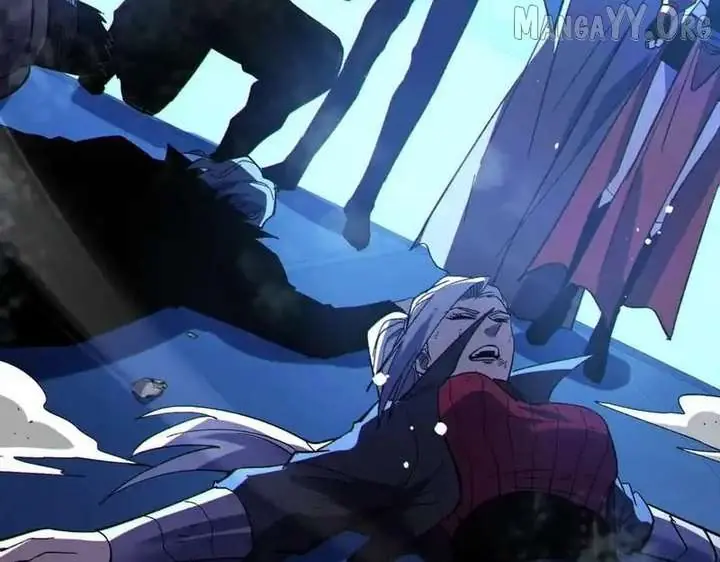 I Rely on My Invincibility to Deal Tons of Damage Passively Chapter 144 Page 201