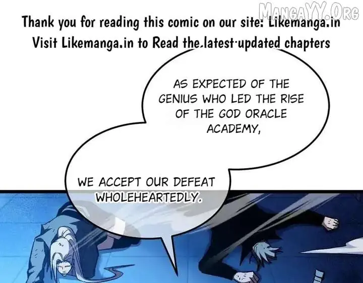 I Rely on My Invincibility to Deal Tons of Damage Passively Chapter 145 Page 2