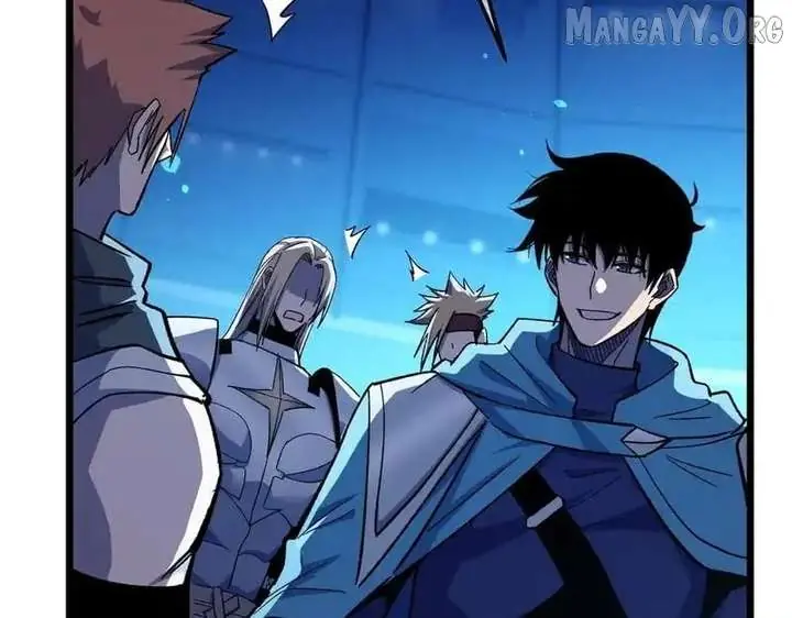 I Rely on My Invincibility to Deal Tons of Damage Passively Chapter 145 Page 21