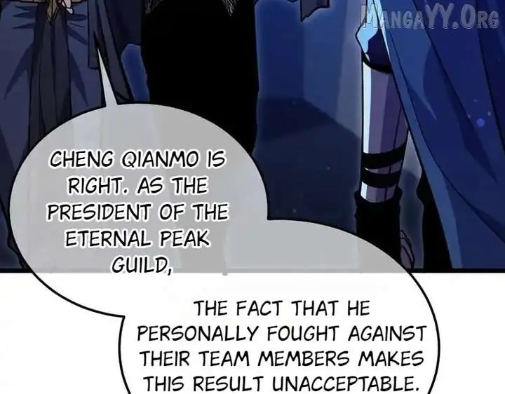 I Rely on My Invincibility to Deal Tons of Damage Passively Chapter 145 Page 41