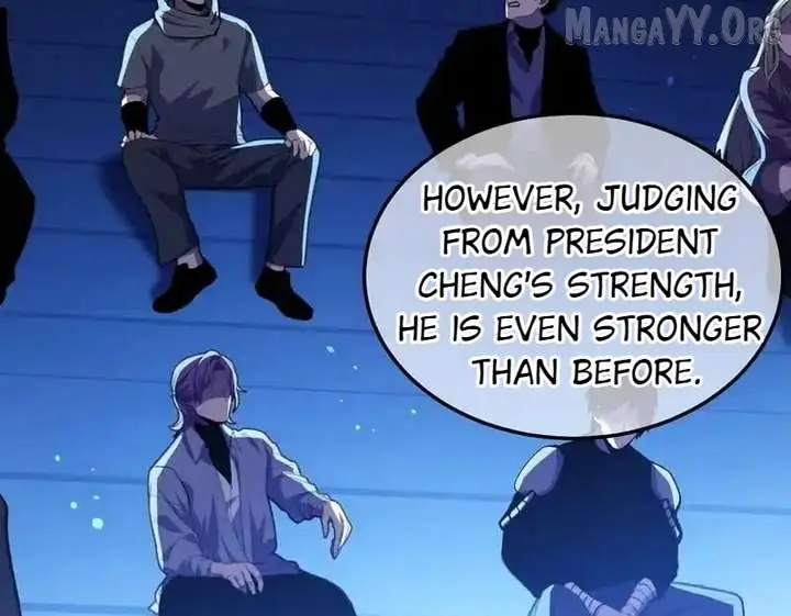 I Rely on My Invincibility to Deal Tons of Damage Passively Chapter 145 Page 47