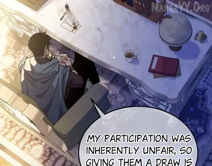 I Rely on My Invincibility to Deal Tons of Damage Passively Chapter 145 Page 53