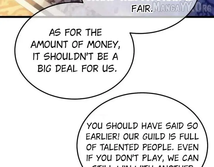 I Rely on My Invincibility to Deal Tons of Damage Passively Chapter 145 Page 54