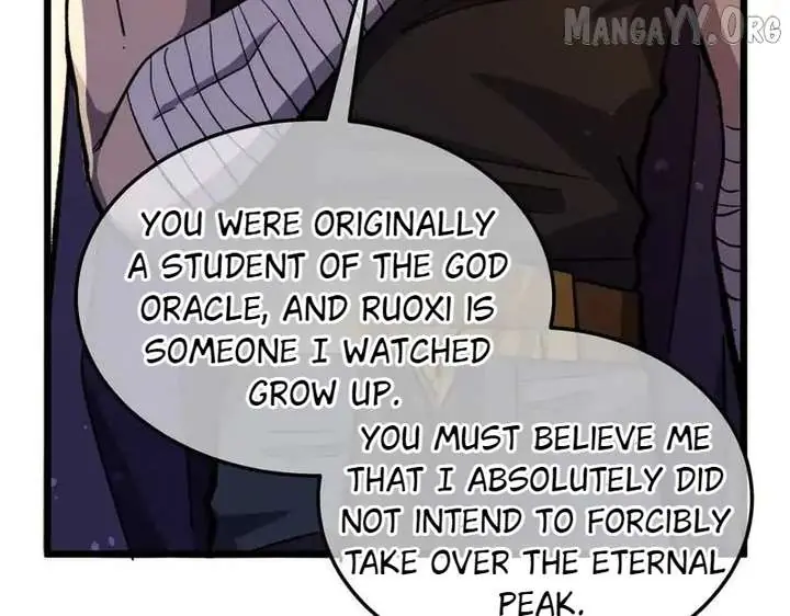 I Rely on My Invincibility to Deal Tons of Damage Passively Chapter 145 Page 68