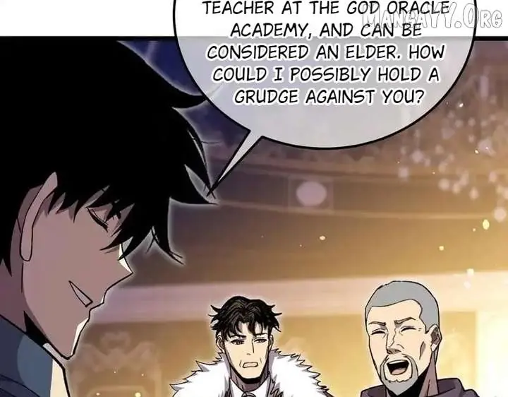 I Rely on My Invincibility to Deal Tons of Damage Passively Chapter 145 Page 70