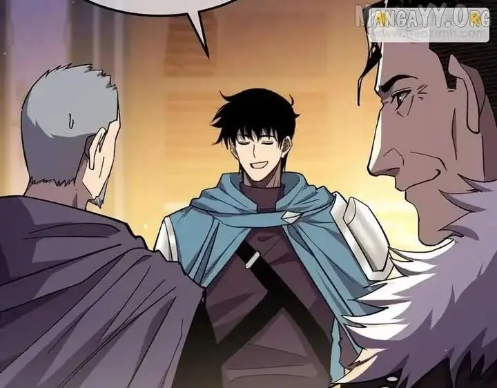 I Rely on My Invincibility to Deal Tons of Damage Passively Chapter 145 Page 80
