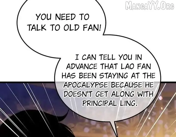 I Rely on My Invincibility to Deal Tons of Damage Passively Chapter 145 Page 82