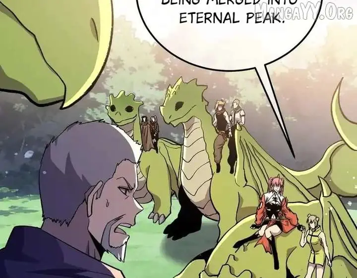 I Rely on My Invincibility to Deal Tons of Damage Passively Chapter 145 Page 105