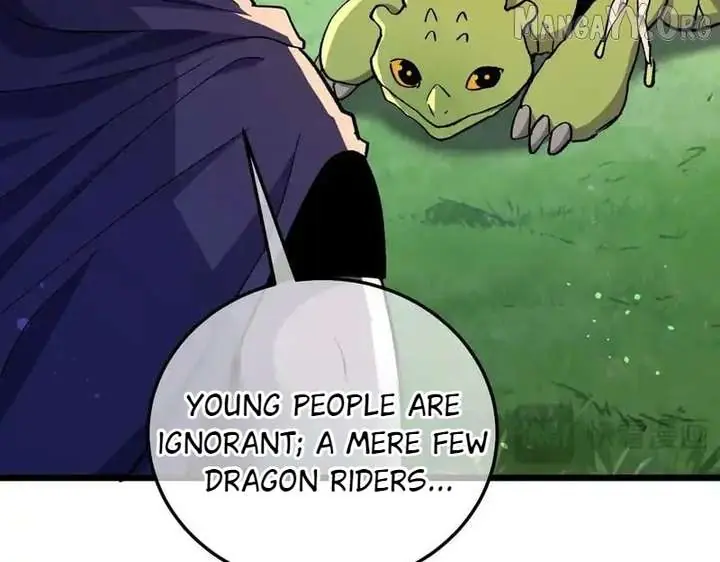 I Rely on My Invincibility to Deal Tons of Damage Passively Chapter 145 Page 106