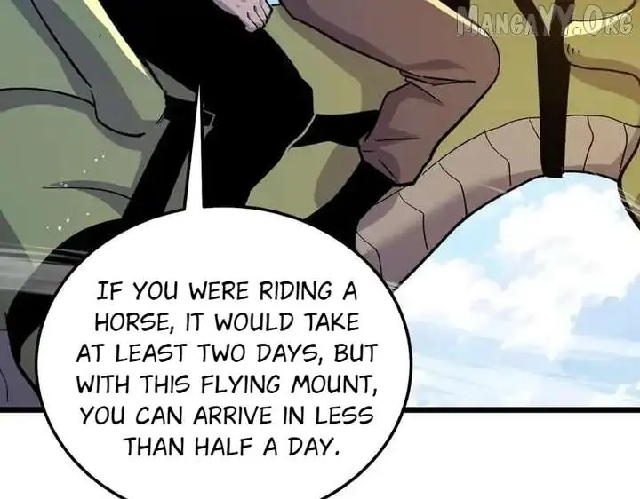 I Rely on My Invincibility to Deal Tons of Damage Passively Chapter 145 Page 116