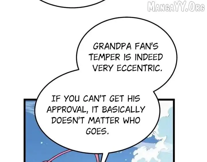 I Rely on My Invincibility to Deal Tons of Damage Passively Chapter 145 Page 117