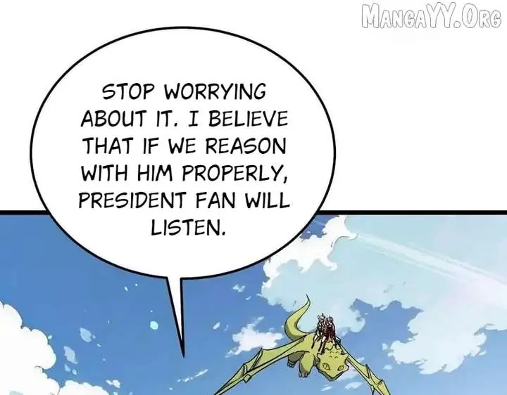 I Rely on My Invincibility to Deal Tons of Damage Passively Chapter 145 Page 120