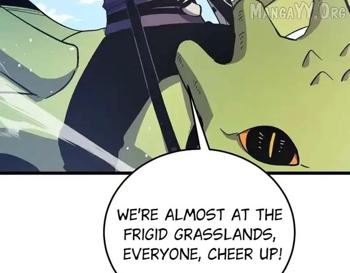 I Rely on My Invincibility to Deal Tons of Damage Passively Chapter 145 Page 122