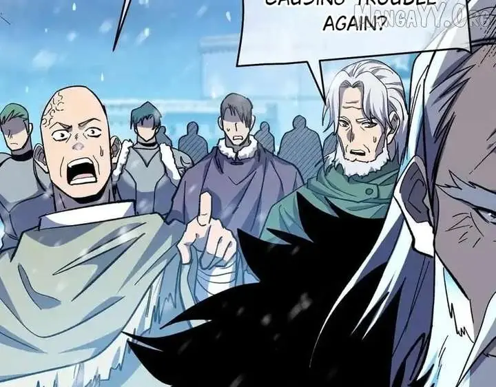 I Rely on My Invincibility to Deal Tons of Damage Passively Chapter 145 Page 148