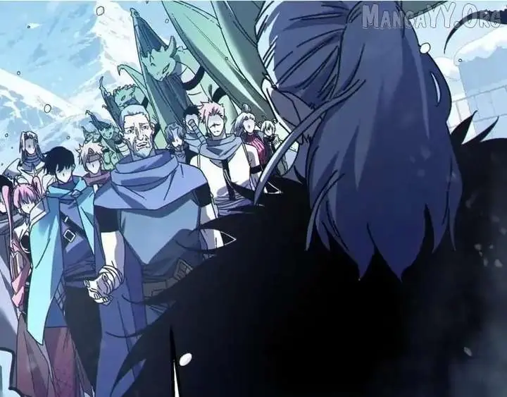I Rely on My Invincibility to Deal Tons of Damage Passively Chapter 146 Page 10