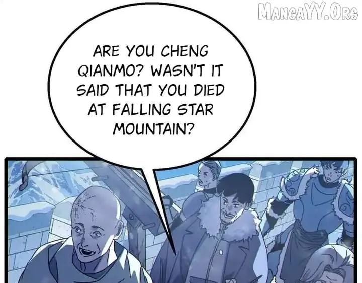 I Rely on My Invincibility to Deal Tons of Damage Passively Chapter 146 Page 16