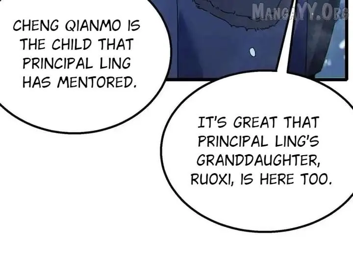 I Rely on My Invincibility to Deal Tons of Damage Passively Chapter 146 Page 18