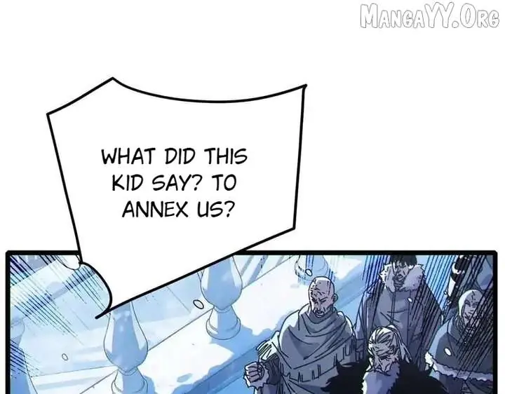 I Rely on My Invincibility to Deal Tons of Damage Passively Chapter 146 Page 33