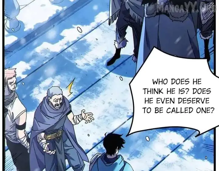 I Rely on My Invincibility to Deal Tons of Damage Passively Chapter 146 Page 34