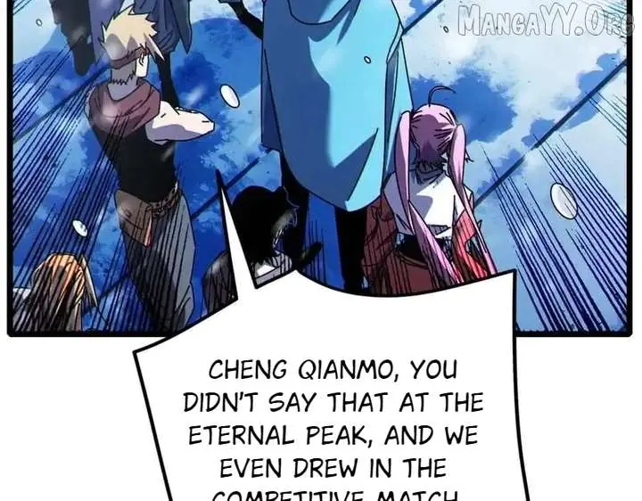 I Rely on My Invincibility to Deal Tons of Damage Passively Chapter 146 Page 35