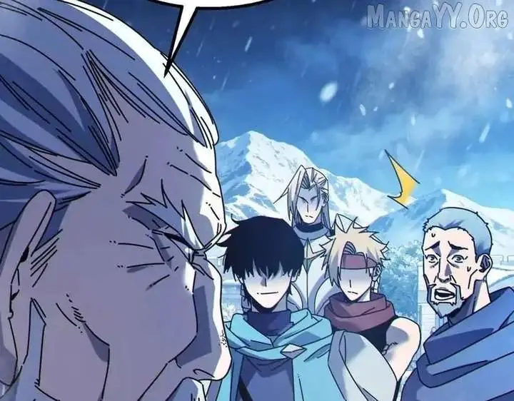 I Rely on My Invincibility to Deal Tons of Damage Passively Chapter 146 Page 40