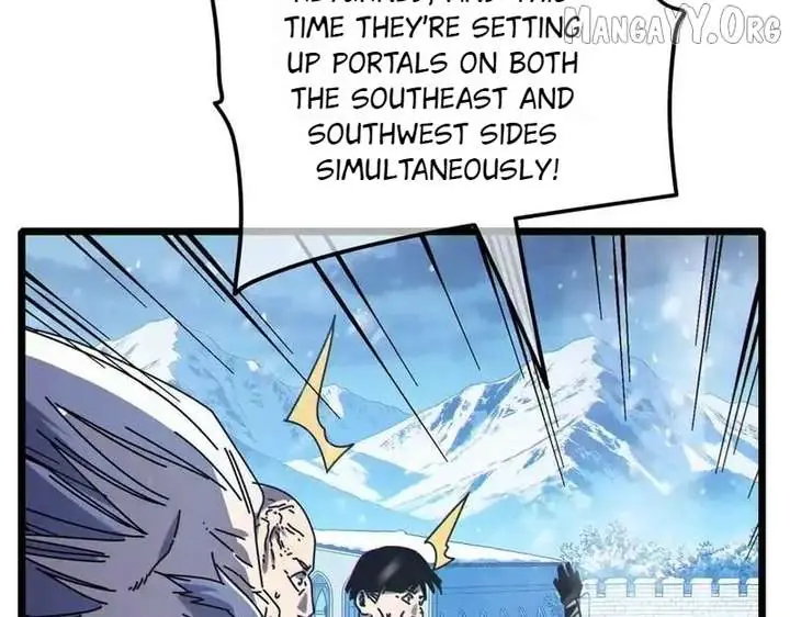 I Rely on My Invincibility to Deal Tons of Damage Passively Chapter 146 Page 73