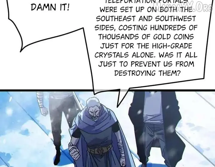 I Rely on My Invincibility to Deal Tons of Damage Passively Chapter 146 Page 76