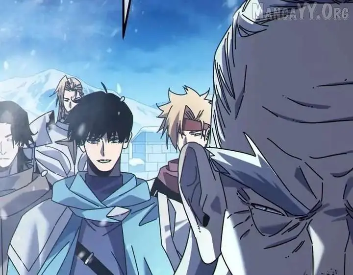 I Rely on My Invincibility to Deal Tons of Damage Passively Chapter 146 Page 80