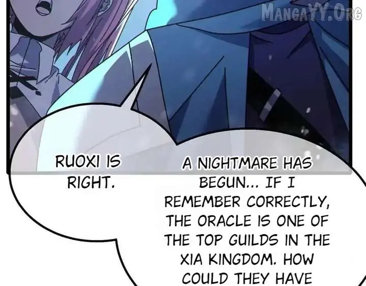I Rely on My Invincibility to Deal Tons of Damage Passively Chapter 146 Page 86