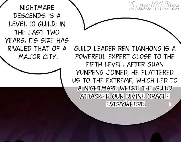 I Rely on My Invincibility to Deal Tons of Damage Passively Chapter 146 Page 93