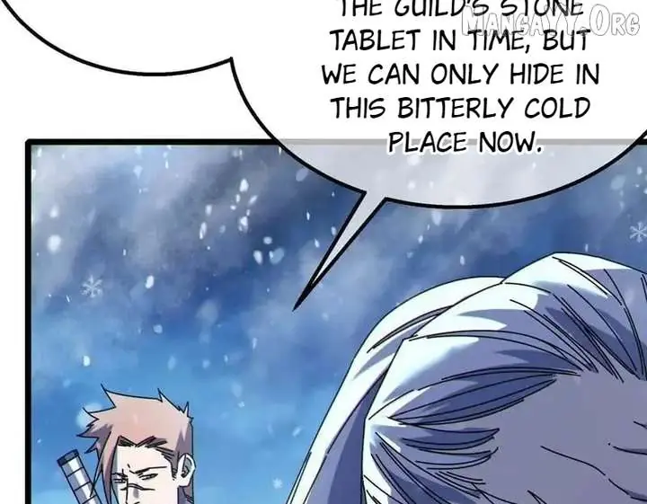 I Rely on My Invincibility to Deal Tons of Damage Passively Chapter 146 Page 97