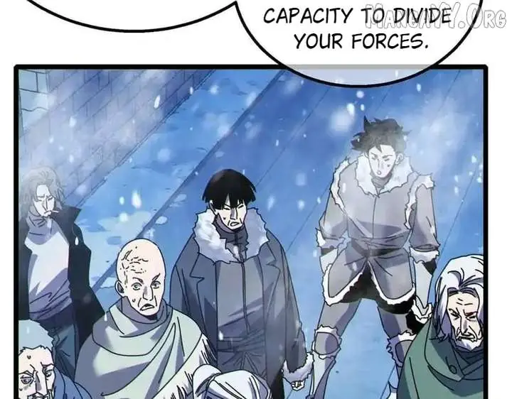 I Rely on My Invincibility to Deal Tons of Damage Passively Chapter 146 Page 105