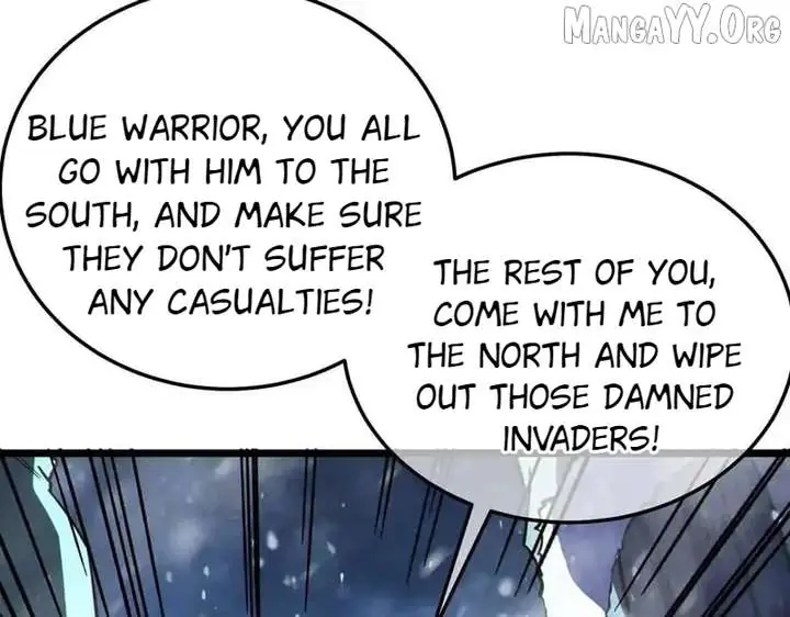 I Rely on My Invincibility to Deal Tons of Damage Passively Chapter 146 Page 130