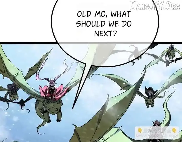 I Rely on My Invincibility to Deal Tons of Damage Passively Chapter 147 Page 5