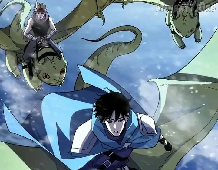 I Rely on My Invincibility to Deal Tons of Damage Passively Chapter 147 Page 6