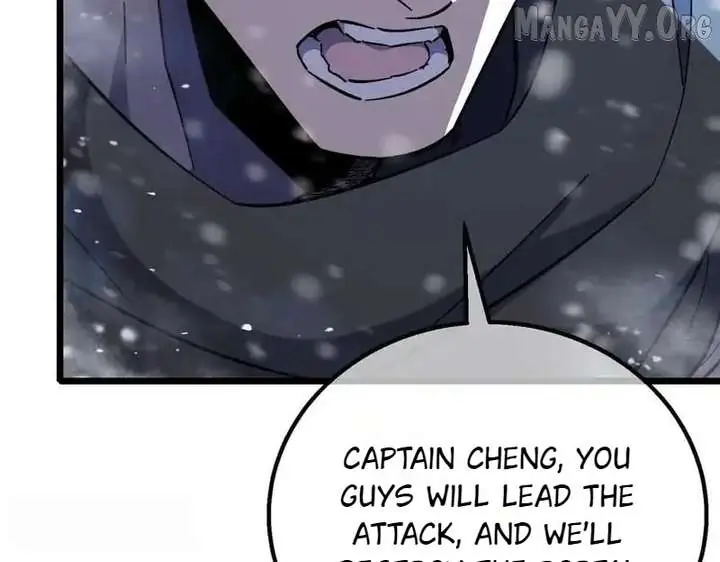 I Rely on My Invincibility to Deal Tons of Damage Passively Chapter 147 Page 13