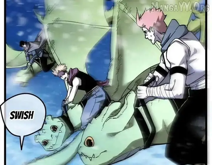 I Rely on My Invincibility to Deal Tons of Damage Passively Chapter 147 Page 19